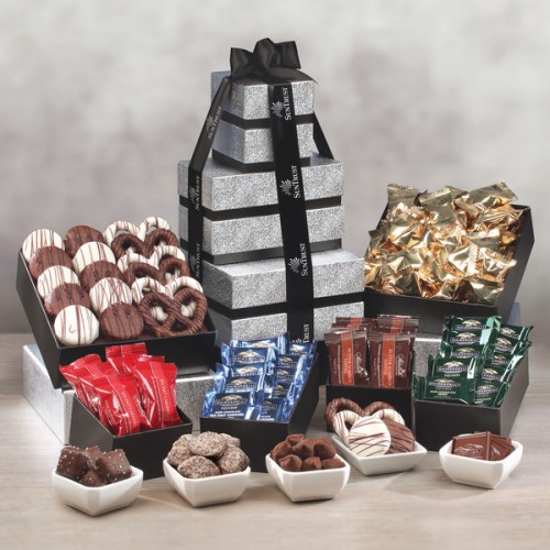 Individually-Wrapped Chocolate Extravaganza
